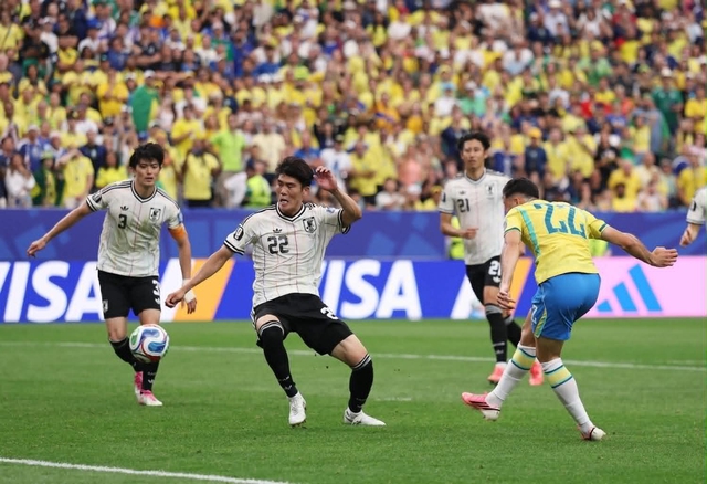 World Cup 2026: Thất bại đắng cay của đội tuyển Nhật Bản v&agrave; &lsquo;nghịch l&yacute; của sự ho&agrave;n hảo&lsquo;- Ảnh 1.