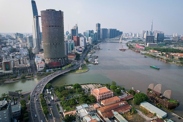TP.HCM kiến tạo đô thị đáng sống- Ảnh 3.