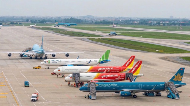 Đề xuất bổ sung 5 sân bay vào quy hoạch - Ảnh 1.