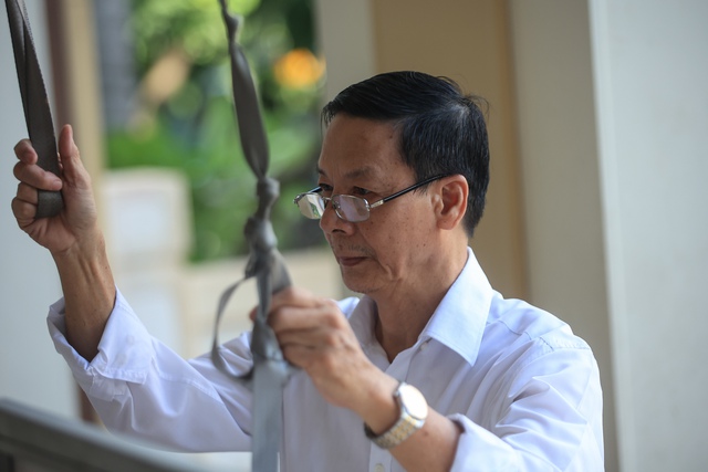 Chuyện ít ai biết về những 'ông trùm' kéo chuông nhà thờ ở TP.HCM - Ảnh 4.
