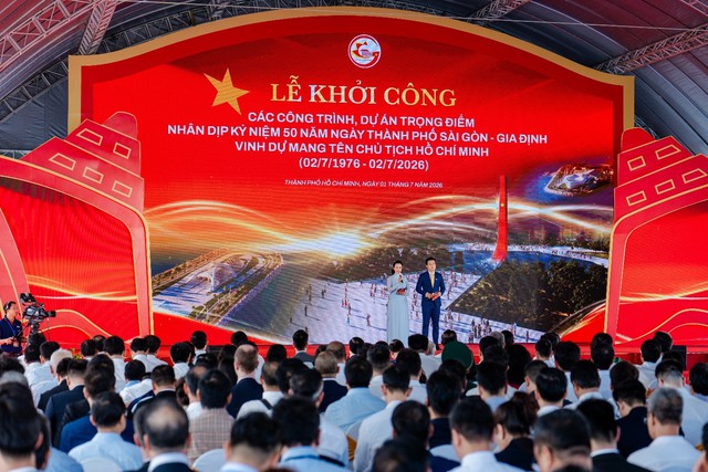 Masterise Group: Khởi công cao tốc đô thị Hồ Tràm - Cảng hàng không Long Thành- Ảnh 1.