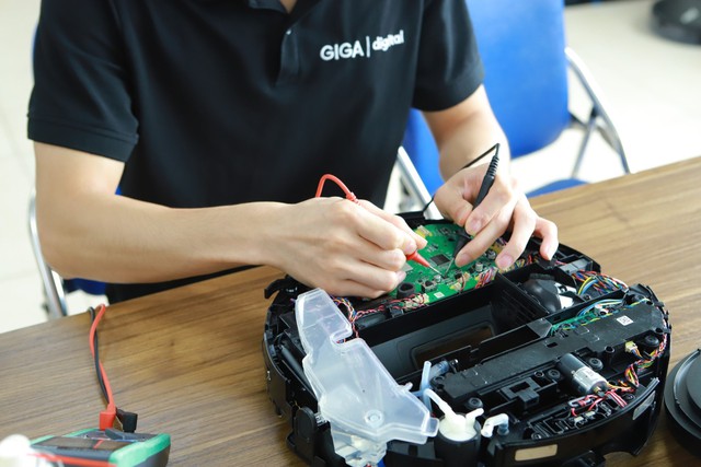 Giga Digital định nghĩa lại trải nghiệm hậu mãi trong kỷ nguyên thiết bị thông minh - Ảnh 4.