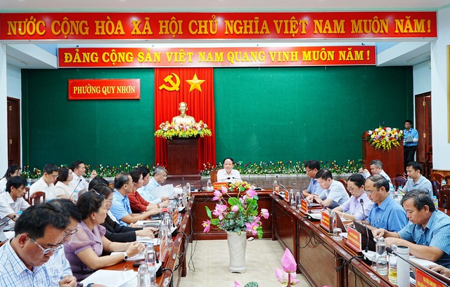 Quy Nhơn - Pleiku sẽ dẫn dắt tăng trưởng Gia Lai ra sao? - Ảnh 1.