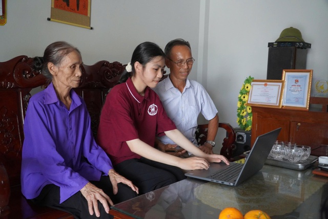 Thủ khoa khối B00 Hà Tĩnh: Học sâu thay vì nhớ nhiều - Ảnh 1.