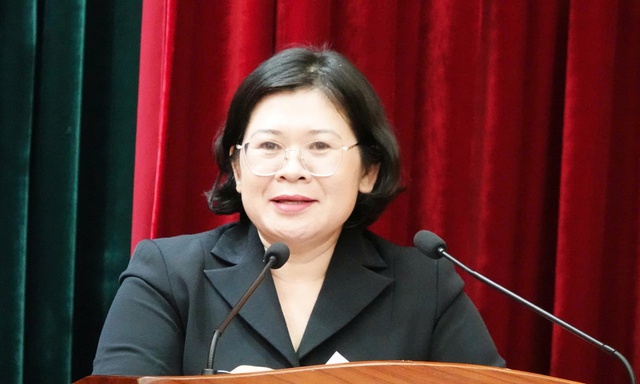 TP.HCM bổ nhiệm lãnh đạo các đơn vị thuộc Báo và phát thanh, truyền hình - Ảnh 4.
