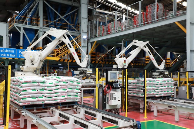 C.P. Việt Nam th&uacute;c đẩy đổi mới s&aacute;ng tạo trong to&agrave;n chuỗi gi&aacute; trị - Ảnh 3.