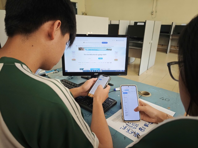 Trường ĐH FPT công bố điểm sàn ngay khi có điểm thi tốt nghiệp THPT - Ảnh 1.