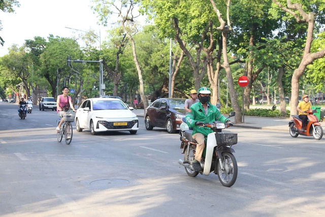 Hà Nội hướng dẫn đi lại trong Vùng phát thải thấp từ ngày 1.7- Ảnh 1.