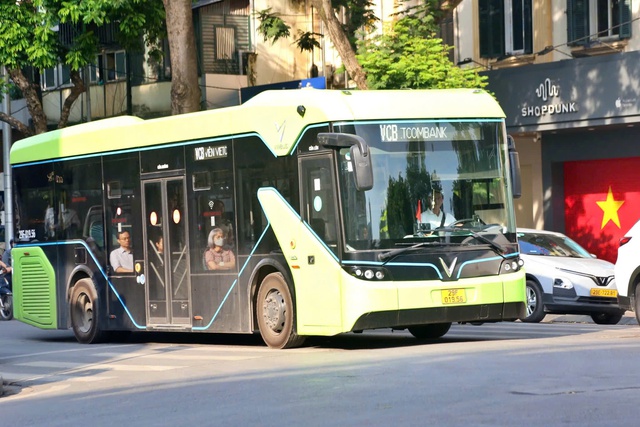 Hà Nội hướng dẫn đi lại trong Vùng phát thải thấp từ ngày 1.7- Ảnh 2.