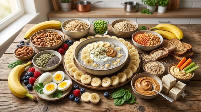 Chuyên gia hé lộ nhiều lợi ích bất ngờ của chuối với huyết áp, cơ bắp - Ảnh 1.