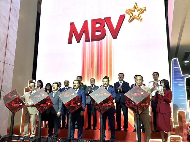 MB, MBV cam kết đồng h&agrave;nh c&ugrave;ng VIFC-HCMC huy động khoảng 2 tỉ USD - Ảnh 1.
