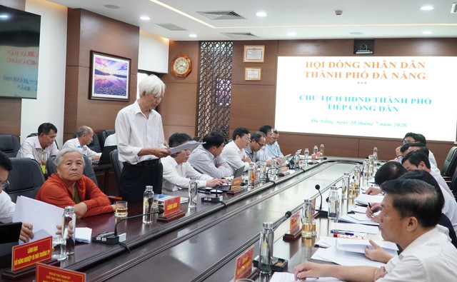 Sau buổi tiếp công dân, vụ khiếu kiện hơn 20 năm ở Đà Nẵng được tháo gỡ- Ảnh 1.