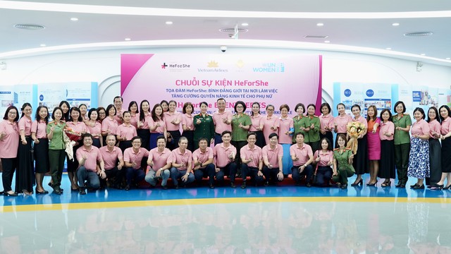 Bình đẳng giới: Từ giá trị xã hội đến năng lực cạnh tranh của doanh nghiệp- Ảnh 2.