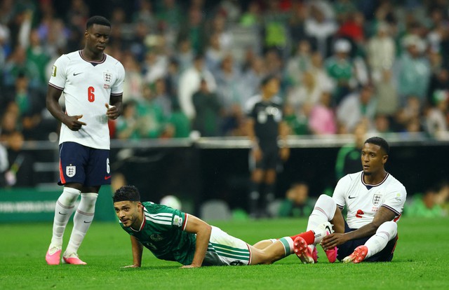 Tứ kết World Cup: Đội tuyển Anh nhận tin dữ trước trận quyết đấu Haaland v&agrave; Na Uy- Ảnh 1.
