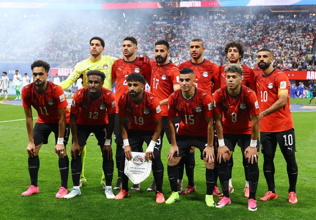 Tổng thống Ai Cập mở tiệc dù đội nhà bị Argentina loại, HLV Hassan chưa nguôi giận- Ảnh 8.