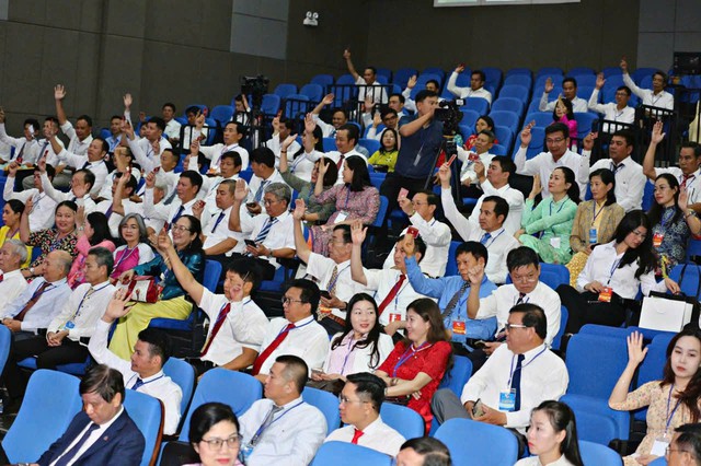 Nhà báo Lê Huy Toàn làm Chủ tịch Hội Nhà báo Lâm Đồng - Ảnh 3.
