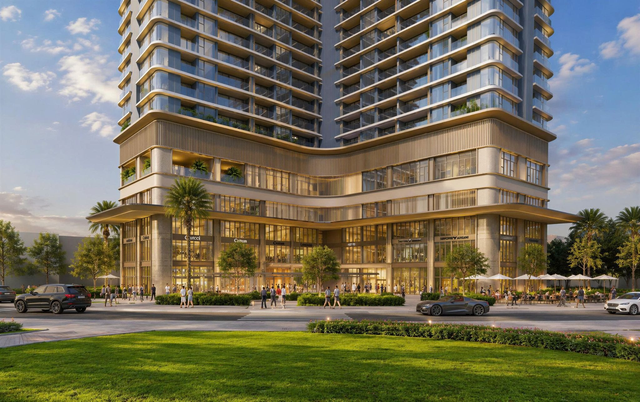 Peninsula Private - Tòa căn hộ trung tâm Đà Nẵng do Đất Xanh miền Trung phân phối - Ảnh 4.