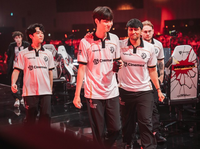 MSI 2026: Thắng áp đảo G2, LYON phô diễn sự tiến bộ vượt bậc về macro - Ảnh 1.
