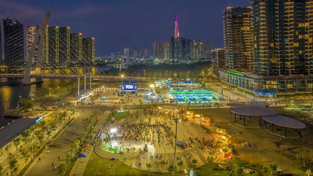 Ảnh dự thi: 50 năm thắp sáng thành phố - Ảnh 7.