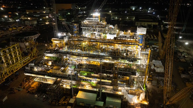 Petrovietnam giữ vững vai trò nòng cốt, bứt phá tăng trưởng hai con số - Ảnh 3.
