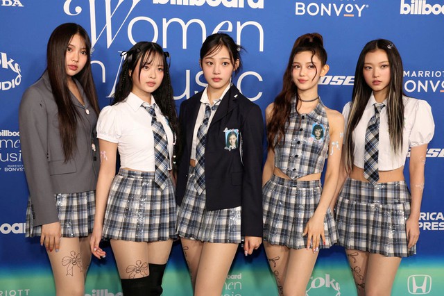 Nh&oacute;m nhạc Kpop New Jeans tiếp tục bị kiện ở Mỹ - Ảnh 1.
