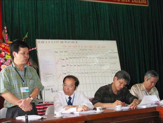Giảng viên ĐH giám sát kỳ thi tốt nghiệp THPT: Mang tính 'biểu tượng'? - Ảnh 1.