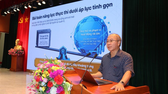 Đồng Nai chuyển đổi số từ gốc: Địa phương đầutiênvận hành phần mềm quản lý khu phố - Ảnh 3.