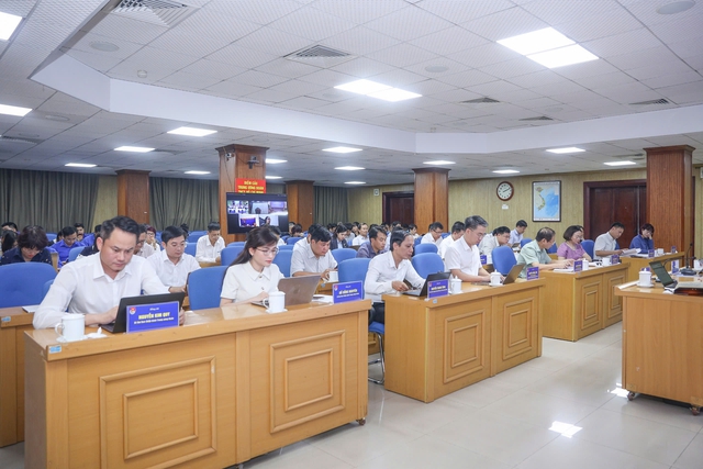 Cán bộ Đoàn phải làm việc theo tinh thần '5 phải, 4 không'- Ảnh 2.