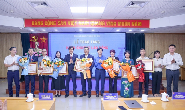 Cán bộ Đoàn phải làm việc theo tinh thần '5 phải, 4 không'- Ảnh 3.