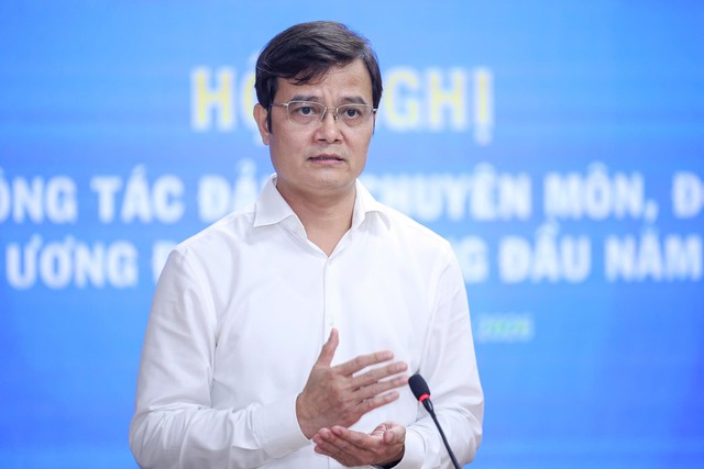 Cán bộ Đoàn phải làm việc theo tinh thần '5 phải, 4 không'- Ảnh 1.