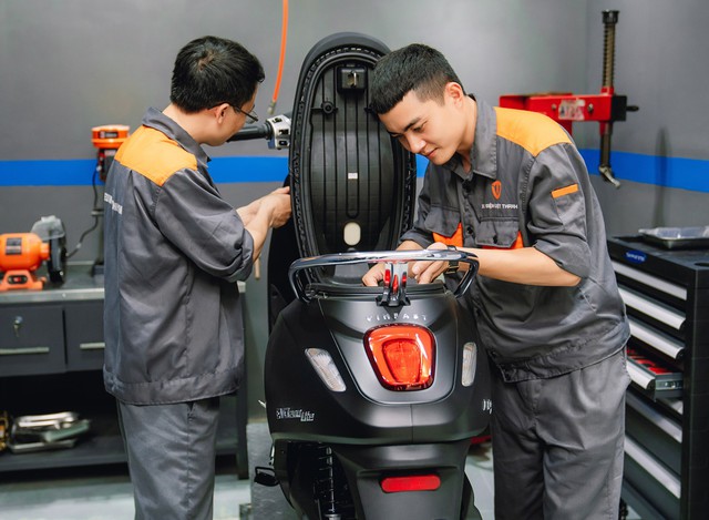 Đại lý Xe Điện Việt Thanh: Điểm tựa tiếp sức học sinh, sinh viên mùa tựu trường - Ảnh 5.