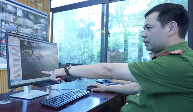 Người dân không chia sẻ dữ liệu camera với công an có bị phạt?- Ảnh 1.