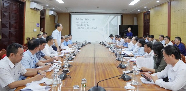 Sẽ c&oacute; chuyến t&agrave;u du lịch Huế - Phong Nha từ ng&agrave;y 1.9 - Ảnh 3.