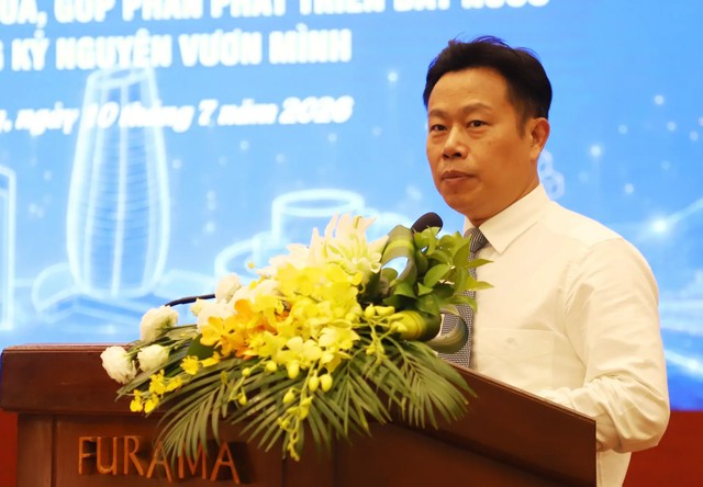 Đại học Đà Nẵng thúc đẩy mô hình ‘3 nhà’ vì mục tiêu phát triển bền vững - Ảnh 5.