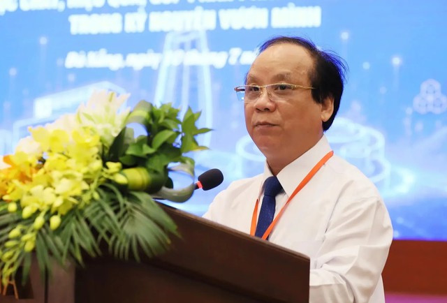 Đại học Đà Nẵng thúc đẩy mô hình ‘3 nhà’ vì mục tiêu phát triển bền vững - Ảnh 4.