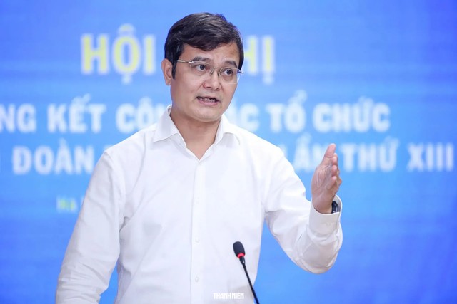 Đại hội Đo&agrave;n to&agrave;n quốc đ&atilde; đạt được những con số ấn tượng - Ảnh 1.