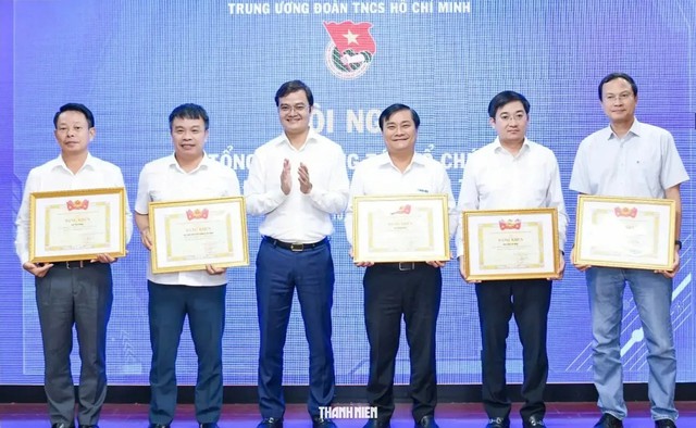 Đại hội Đo&agrave;n to&agrave;n quốc đ&atilde; đạt được những con số ấn tượng - Ảnh 2.