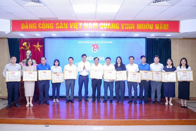 Đại hội Đo&agrave;n to&agrave;n quốc đ&atilde; đạt được những con số ấn tượng - Ảnh 3.