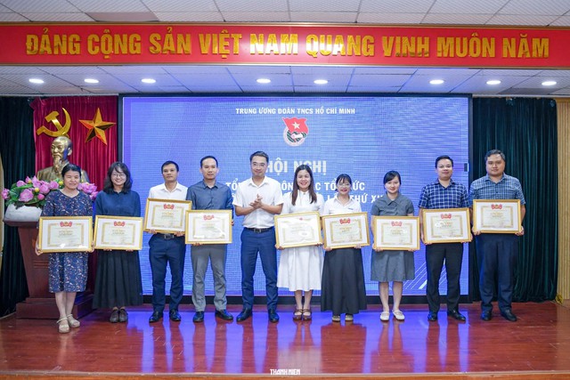 Đại hội Đo&agrave;n to&agrave;n quốc đ&atilde; đạt được những con số ấn tượng - Ảnh 4.