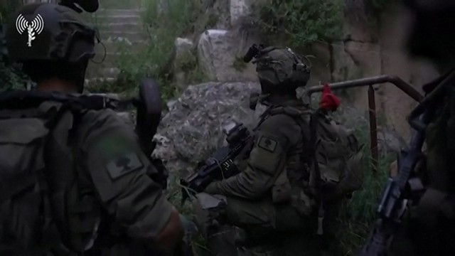 Mỹ sẽ giám sát việc Israel rút quân khỏi 'vùng thí điểm' ở Lebanon- Ảnh 1.