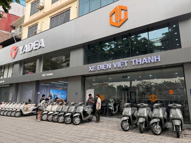Đại lý Xe Điện Việt Thanh: Điểm tựa tiếp sức học sinh, sinh viên mùa tựu trường - Ảnh 1.