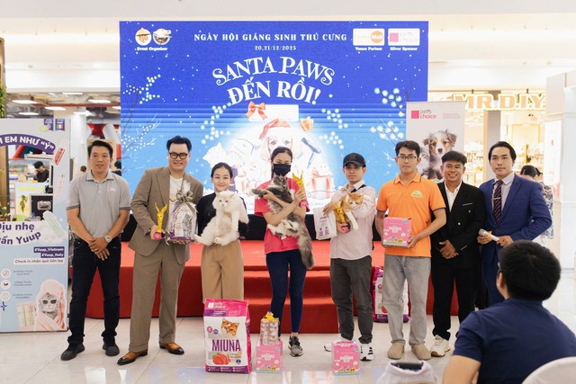 Ch&uacute; m&egrave;o bị bỏ rơi gi&agrave;nh giải nhất trong cuộc thi m&egrave;o thế giới - Ảnh 7.