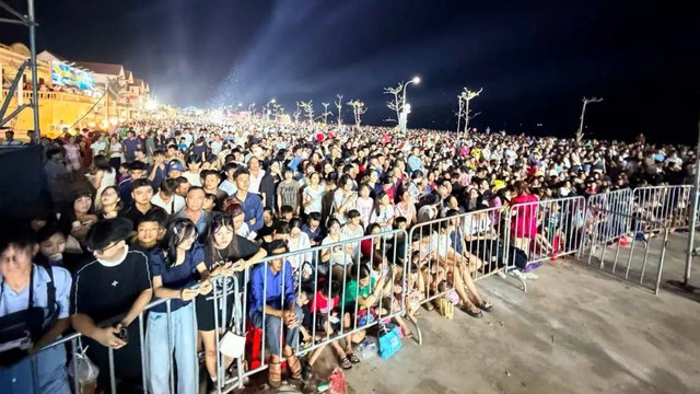 Ninh Bình có thương hiệu du lịch biển mới- Ảnh 4.
