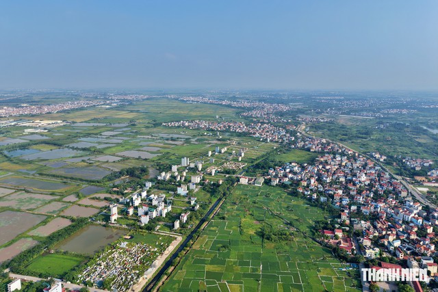 Hà Nội nêu lý do chọn Phúc Thịnh, Thư Lâm thí điểm 'xã xã hội chủ nghĩa' - Ảnh 2.
