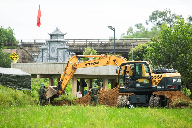 Quảng Trị l&ecirc;n kế hoạch 30 ng&agrave;y t&igrave;m kiếm h&agrave;ng chục liệt sĩ tại C&acirc;u Nhi- Ảnh 2.