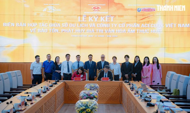 Lần đầu tiên tại Huế có liên hoan bún bò Huế toàn quốc- Ảnh 3.