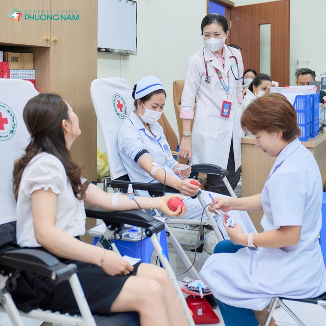 Trung t&acirc;m Y khoa Phương Nam lan tỏa nghĩa cử đẹp v&igrave; cộng đồng- Ảnh 1.