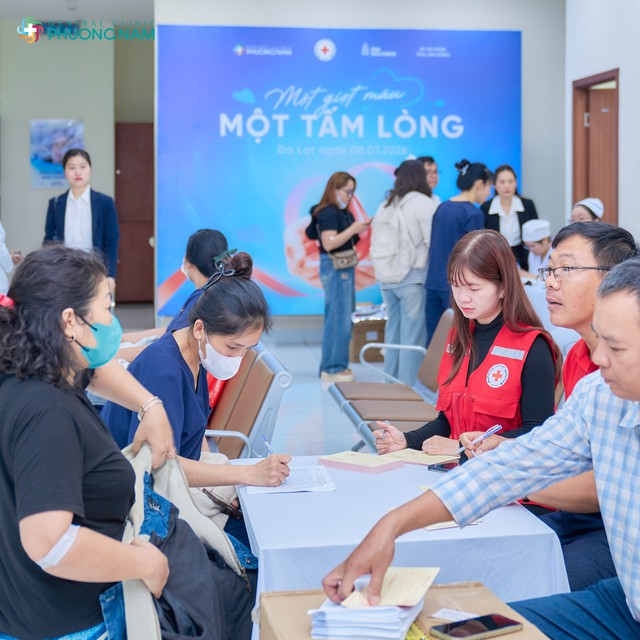 Trung t&acirc;m Y khoa Phương Nam lan tỏa nghĩa cử đẹp v&igrave; cộng đồng- Ảnh 3.