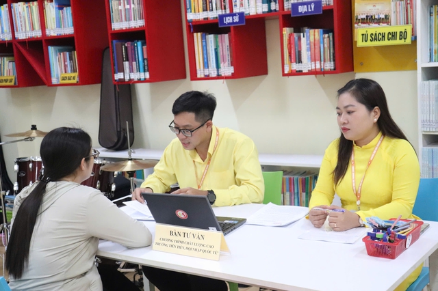 Ngày mai, TP.HCM phân tuyến học sinh lớp 1, 6; tra cứu kết quả thế nào?- Ảnh 3.