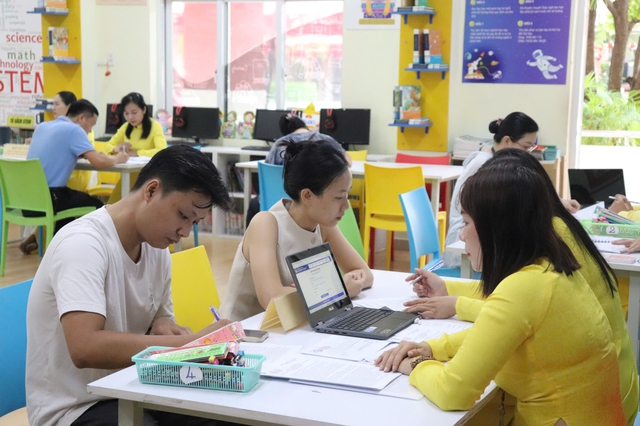 Ngày mai, TP.HCM phân tuyến học sinh lớp 1, 6; tra cứu kết quả thế nào?- Ảnh 2.